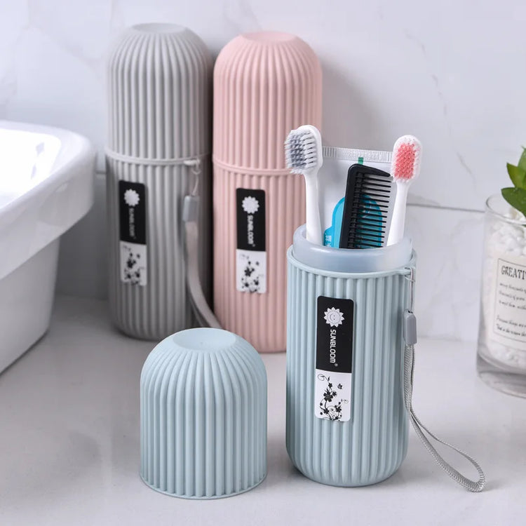 Travel Bottles & Containers