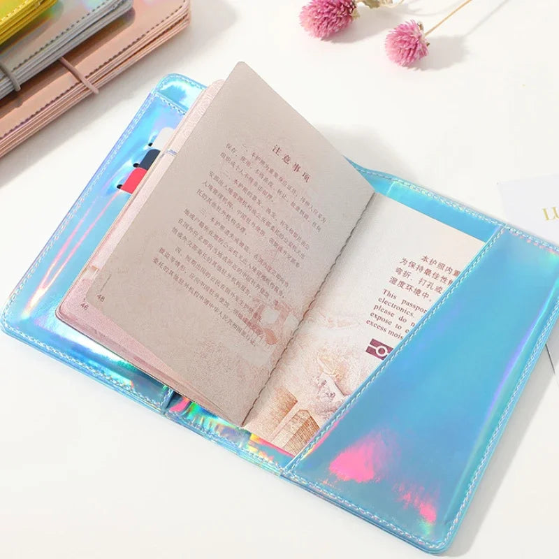 Passport Bank ID Card Holder