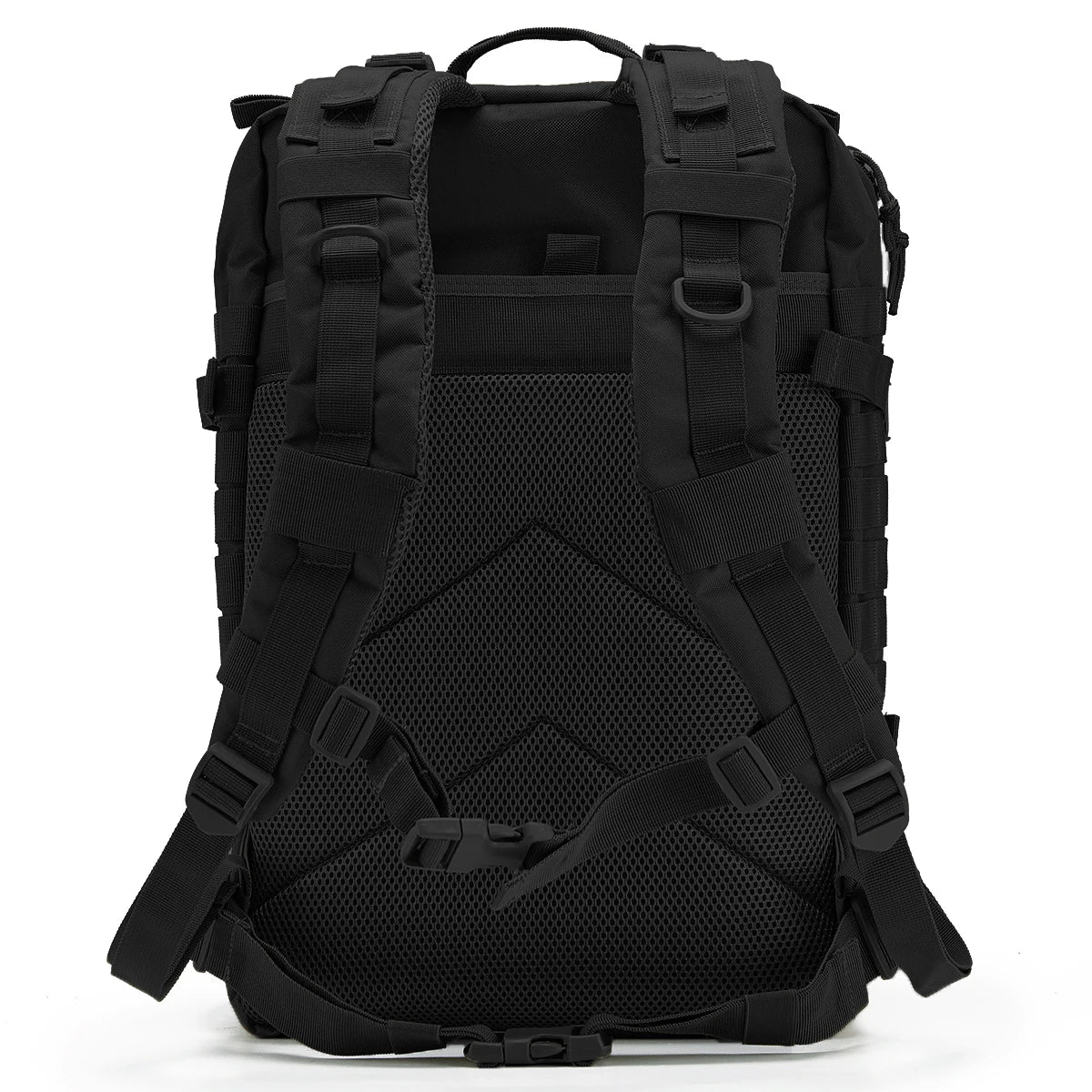 MOLLE Tactical Bag – 30L/50L Outdoor Travel Backpack