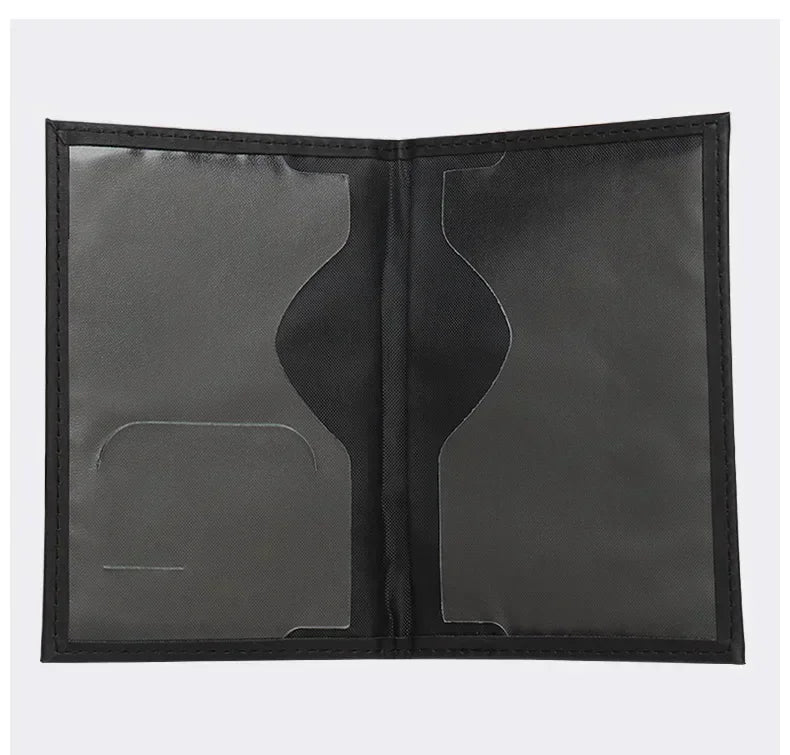 PU Leather Passport Cover