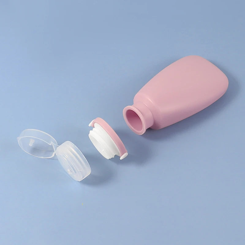 Silicone Travel Bottles | 30ml | 60ml | 90ml