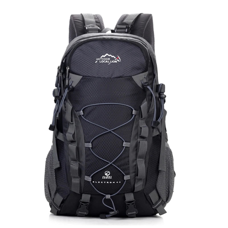 Large 40L Outdoor Men Hiking Backpack