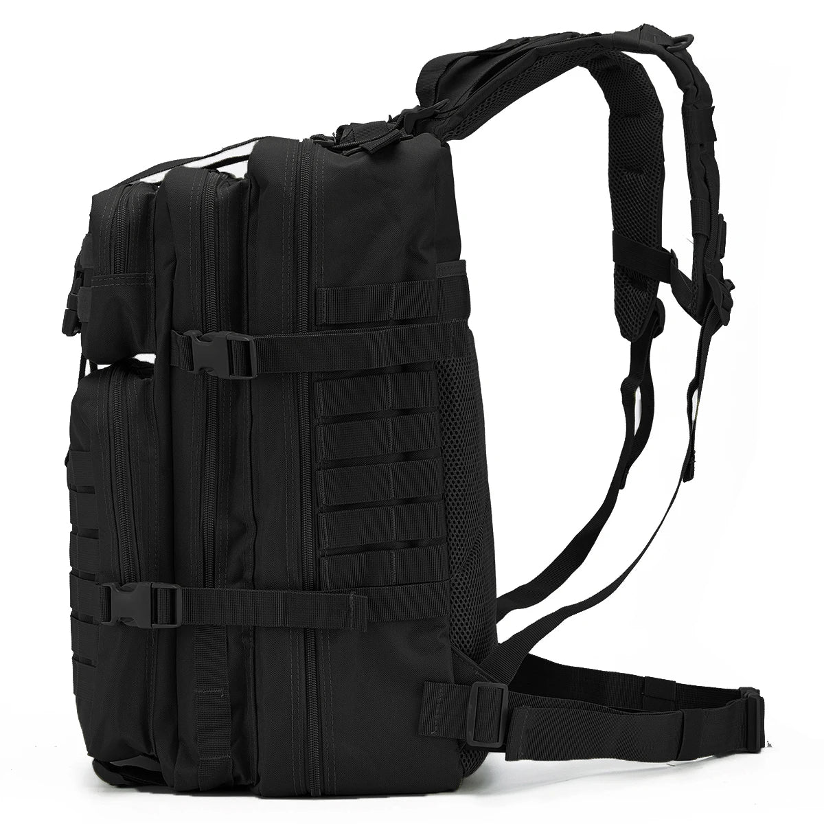 MOLLE Tactical Bag – 30L/50L Outdoor Travel Backpack
