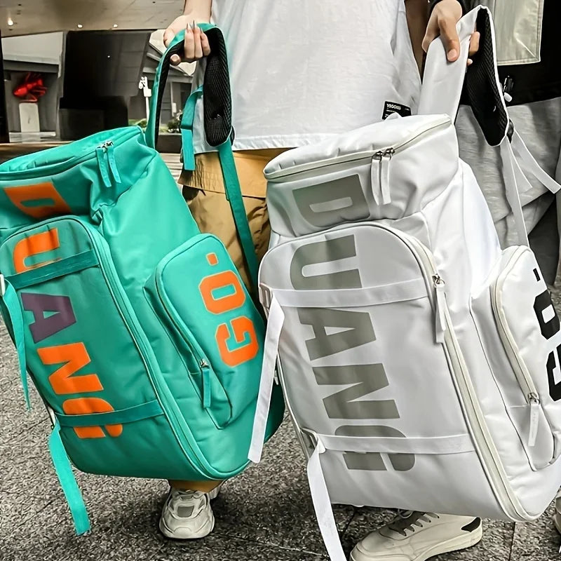 Large Capacity Bag For Men And Women | Outdoor Travel Backpack