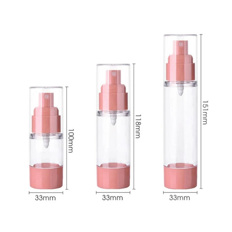 Mist Spray Bottle Set