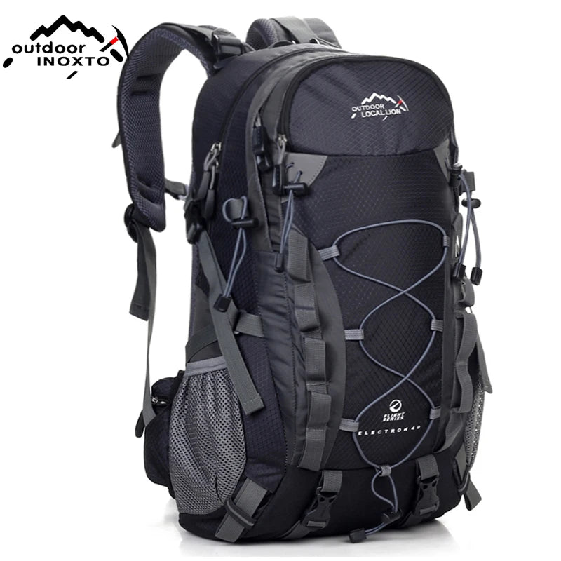 Large 40L Outdoor Men Hiking Backpack