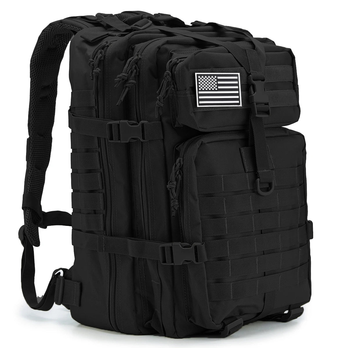 MOLLE Tactical Bag – 30L/50L Outdoor Travel Backpack