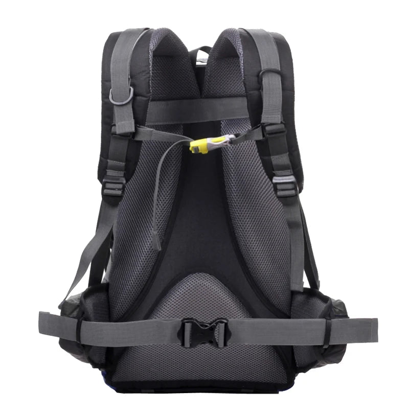 Large 40L Outdoor Men Hiking Backpack