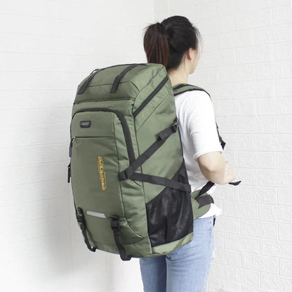 Two Sizes Classic Unisex Backpack