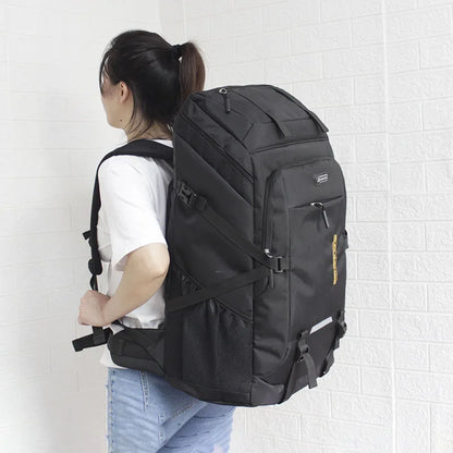 Two Sizes Classic Unisex Backpack