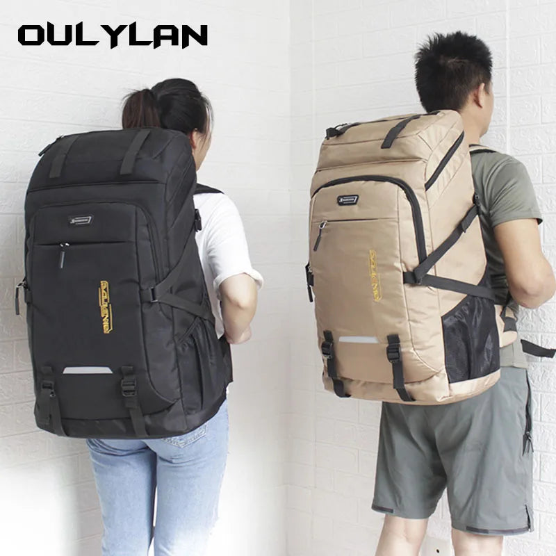 Two Sizes Classic Unisex Backpack