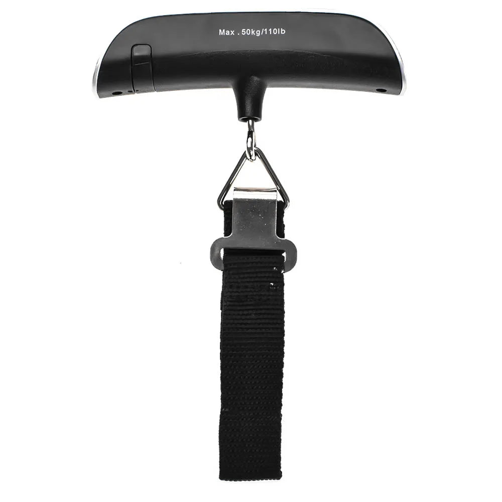 Digital Electronic Luggage Scale | 50kg | 110lb