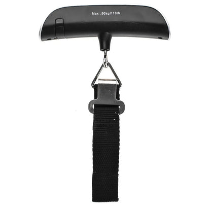 Digital Electronic Luggage Scale | 50kg | 110lb