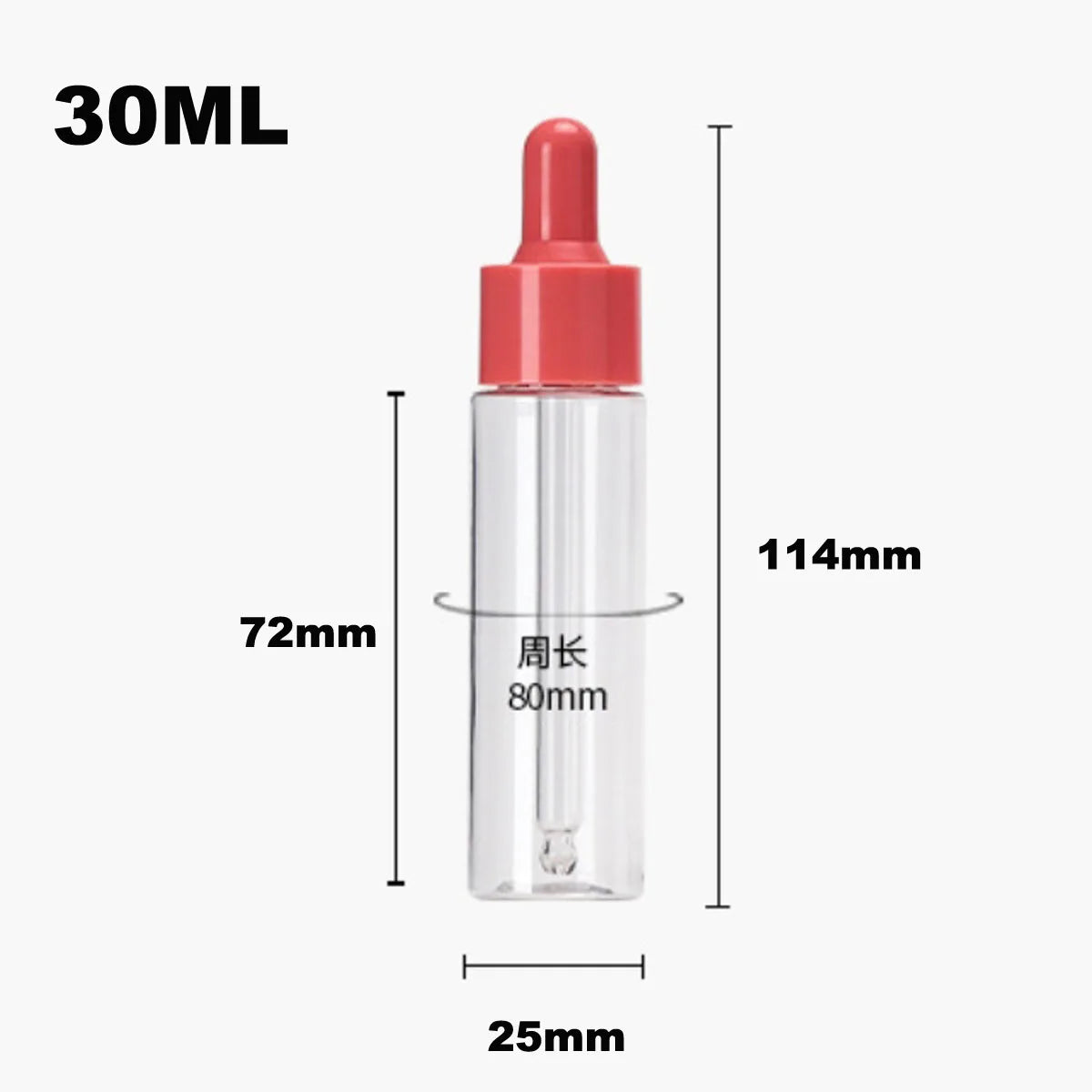 Dropper Bottle | 20ml | 30ml