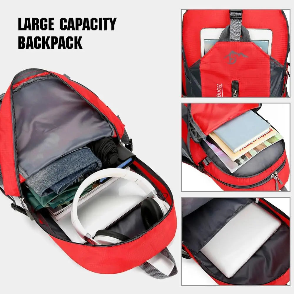 40L Outdoor Mountaineering Backpack