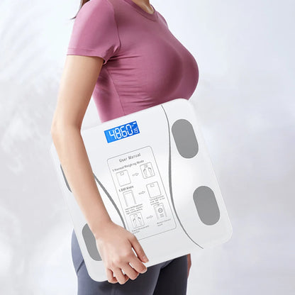 Bluetooth Smart Body Fat Scale