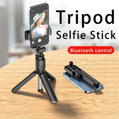 Bluetooth Wireless Selfie Stick