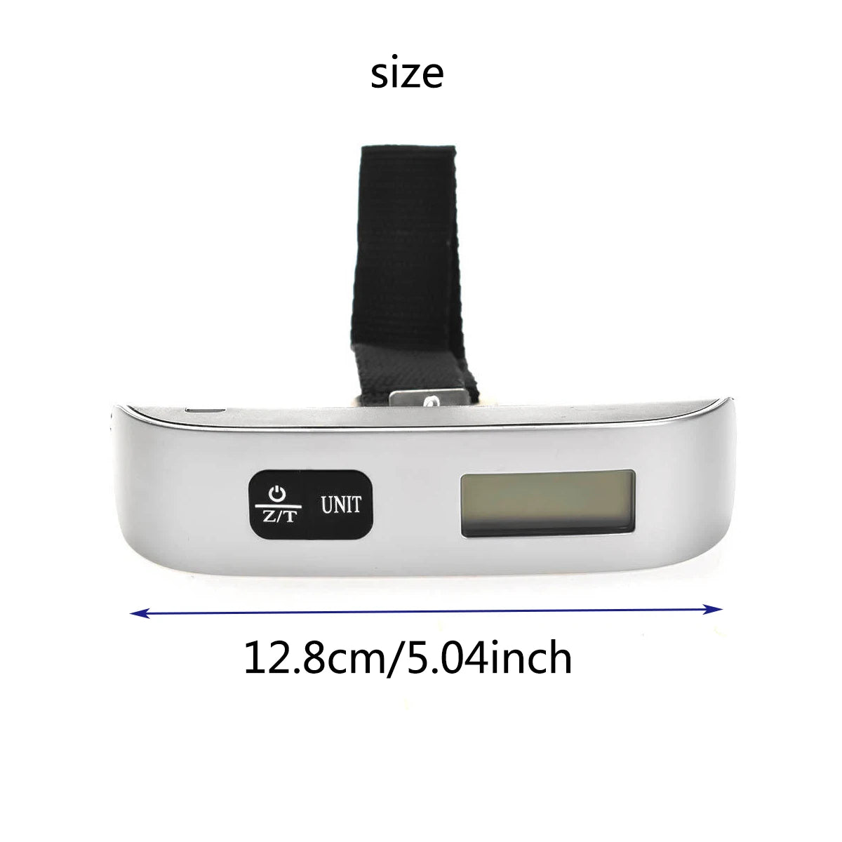 Digital Electronic Luggage Scale | 50kg | 110lb