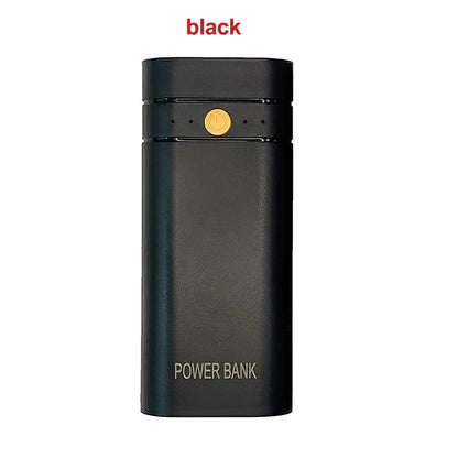 5V 2A 6000mAh 2X 18650 Power Bank