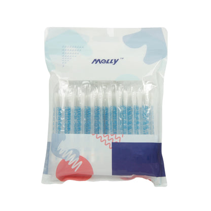 50PCS Iodine Disinfected Swabs