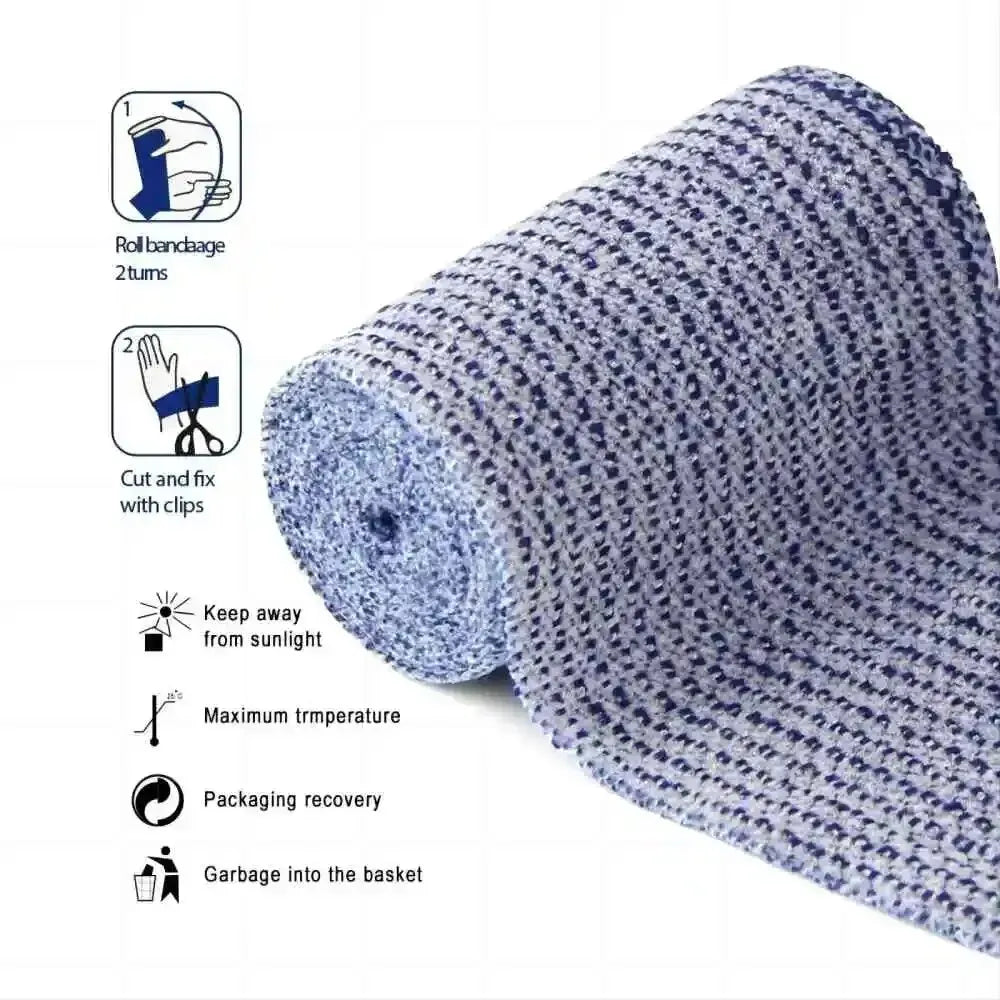 Self Adhesive Ice Bandage