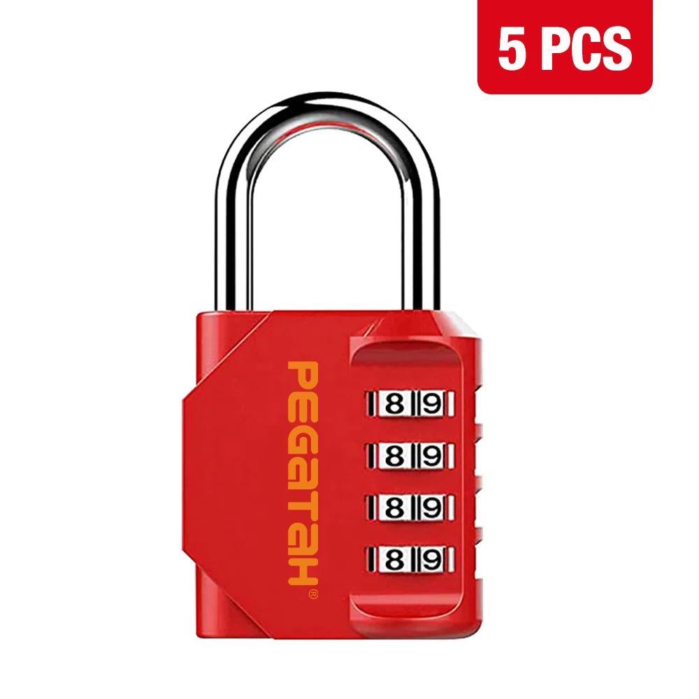 Mini Combination Padlock