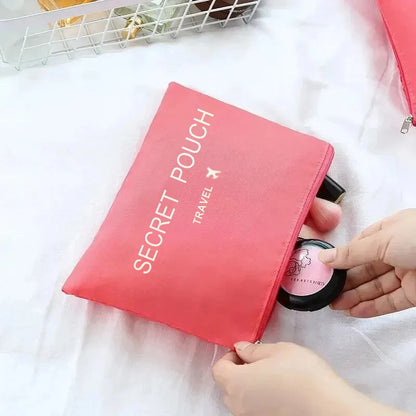 6pcs Travel Storage Bag