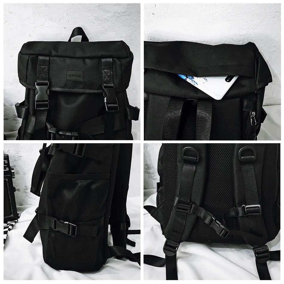 Travel Backpack | 27x17x45cm