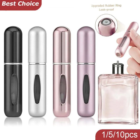 Mini Perfume Travel Refillable Bottles-5ml