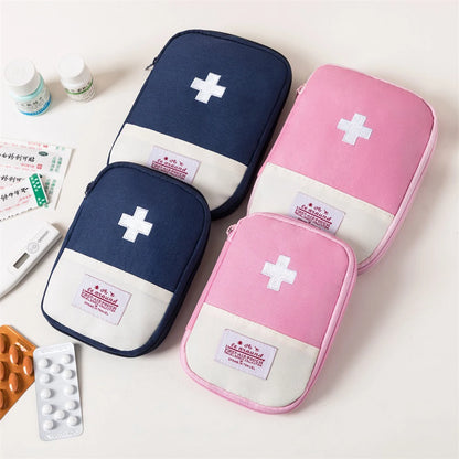 Portable Medicine Organizer