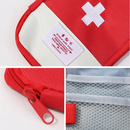 Portable Medicine Bag