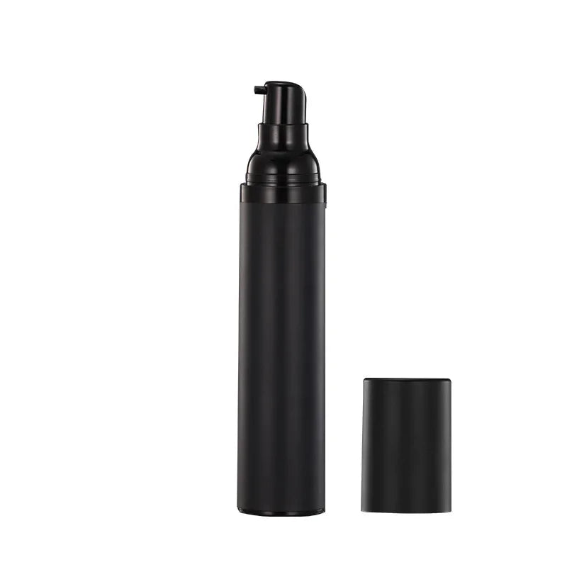 Plastic Pump Bottle 15ml 30ml 50ml