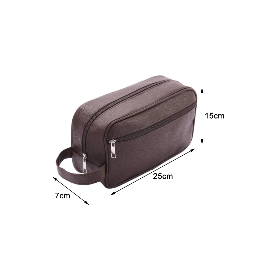 Men Waterproof Travel Toiletries Storage Bag
