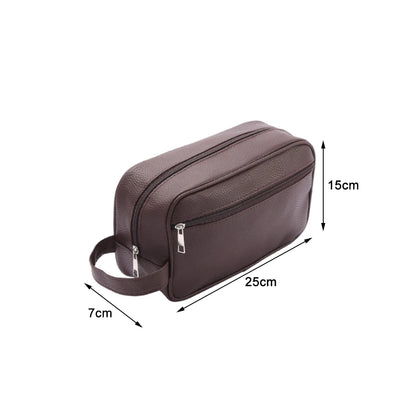 Men Waterproof Travel Toiletries Storage Bag