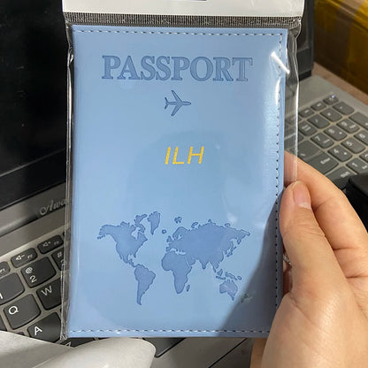 Custom Passport Cover