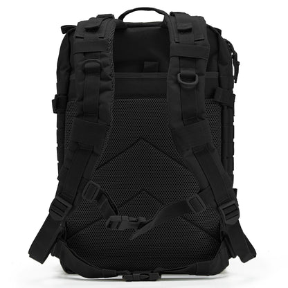 MOLLE Tactical Bag – 30L/50L Outdoor Travel Backpack