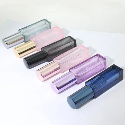 Mini Perfume Spray Bottles | 4pcs set