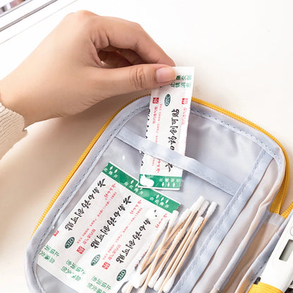 Portable Medicine Organizer