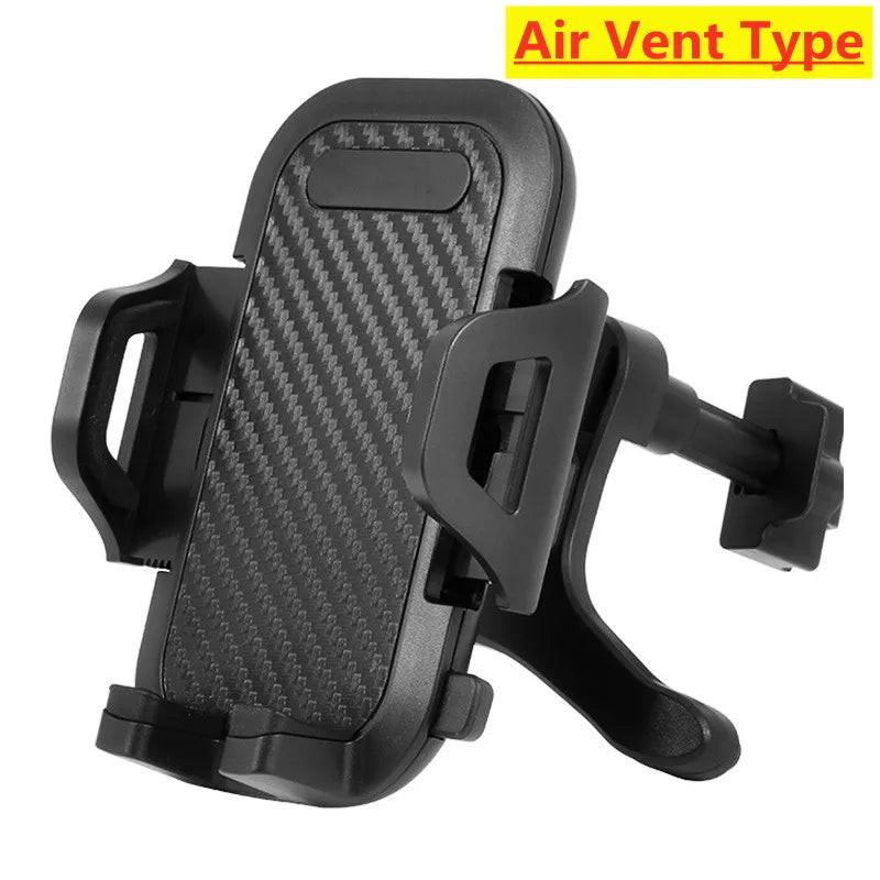 Car Phone Holder | Mount Stand Suction Cup