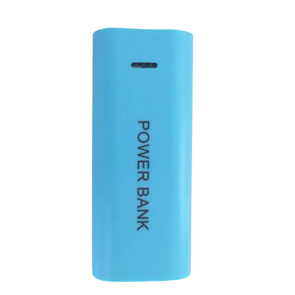 5V 5600mAh 2X 18650 Power Bank