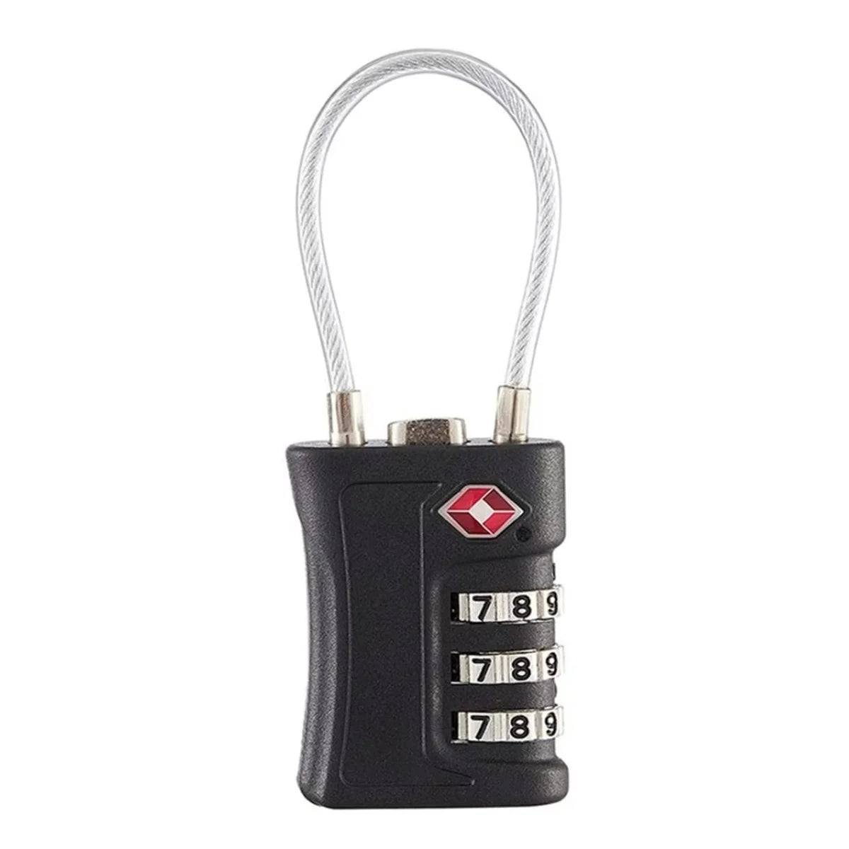 TSA Customs Code Lock for Travel Luggage