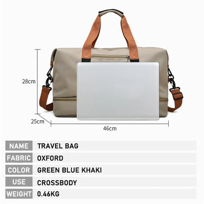 Fashion Travel Bags For Women Large Capacity