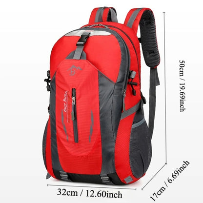 40L Outdoor Mountaineering Backpack