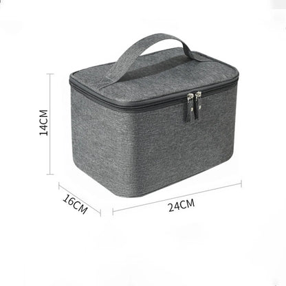 Large Capacity Men's Cosmetic Bag