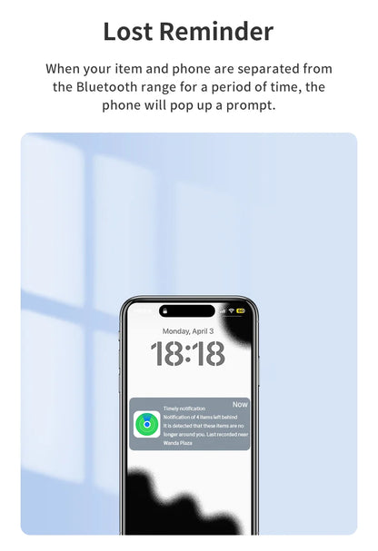 Smart Air Tag For Apple