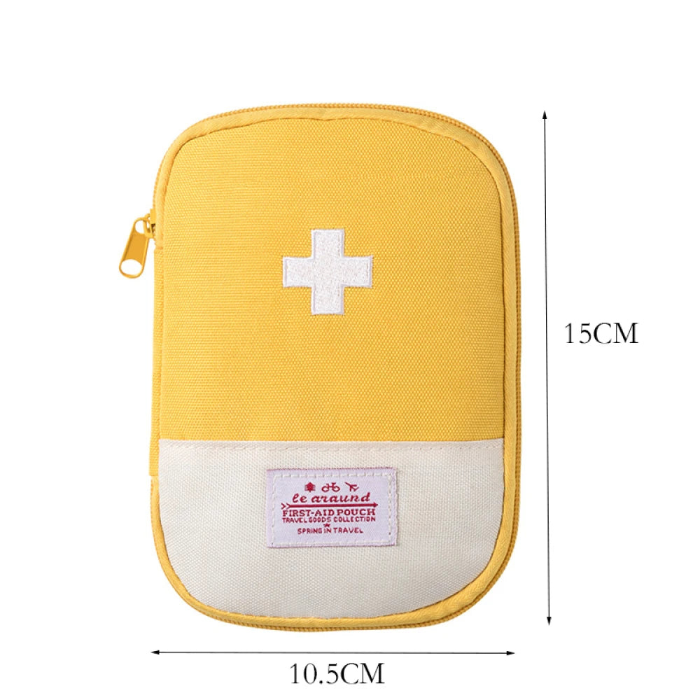 Portable Medicine Bag