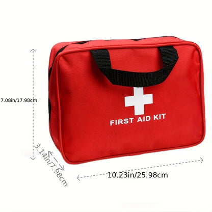 Multi-purpose Emergency First Aid Kit