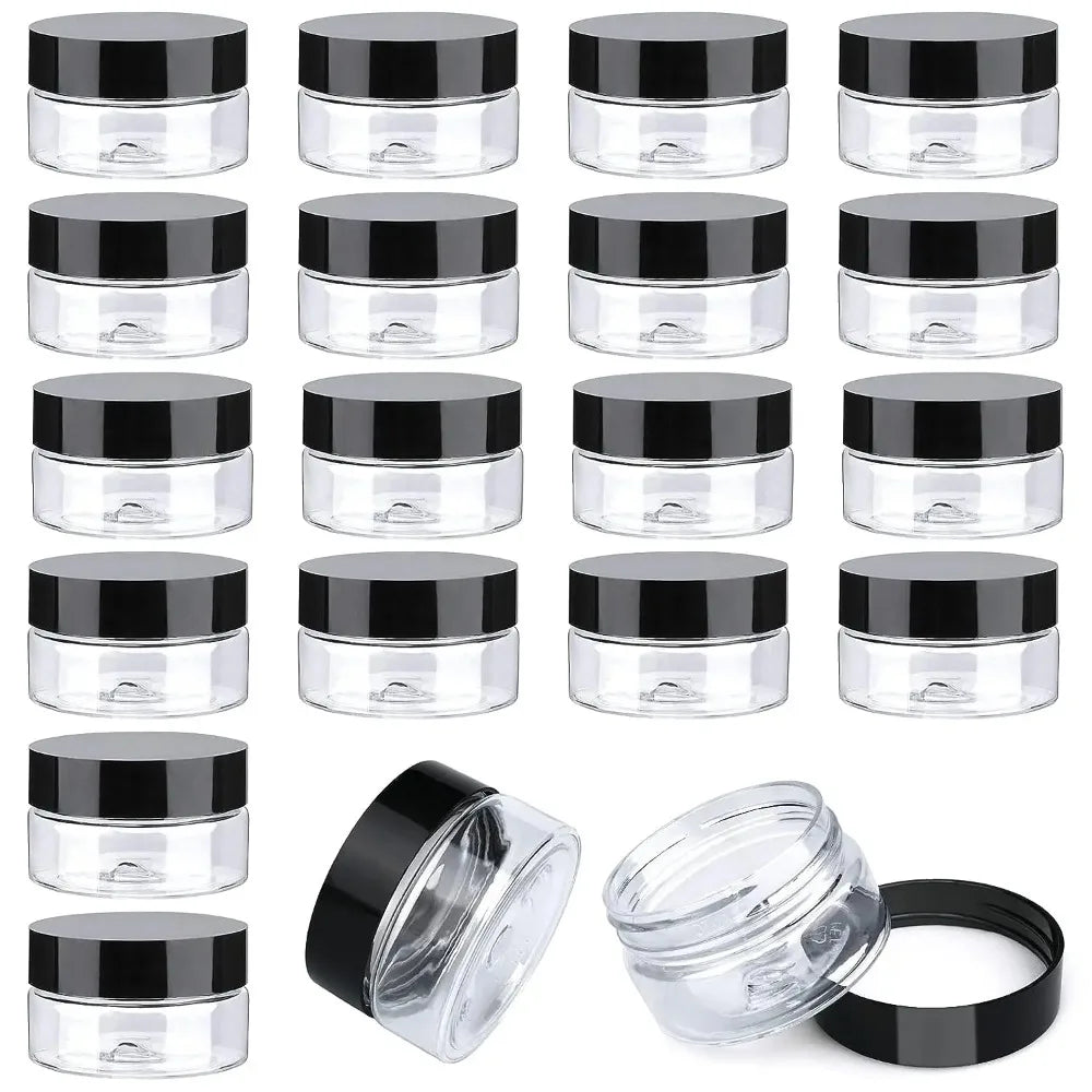 Plastic Jar Containers