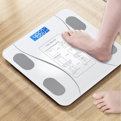 Bluetooth Smart Body Fat Scale