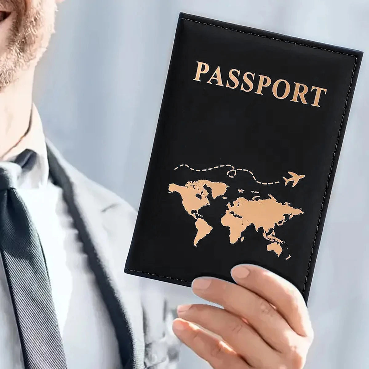 Fashion Passport Protector